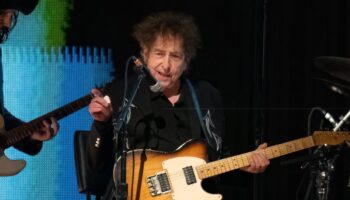 Bob Dylan review, Bournemouth: Folk-rock’s finest songwriter seems to exist beyond music