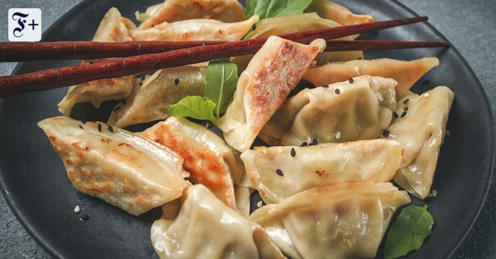 Asiatische Teigtaschen: Das Einmaleins der gefrorenen Dumplings