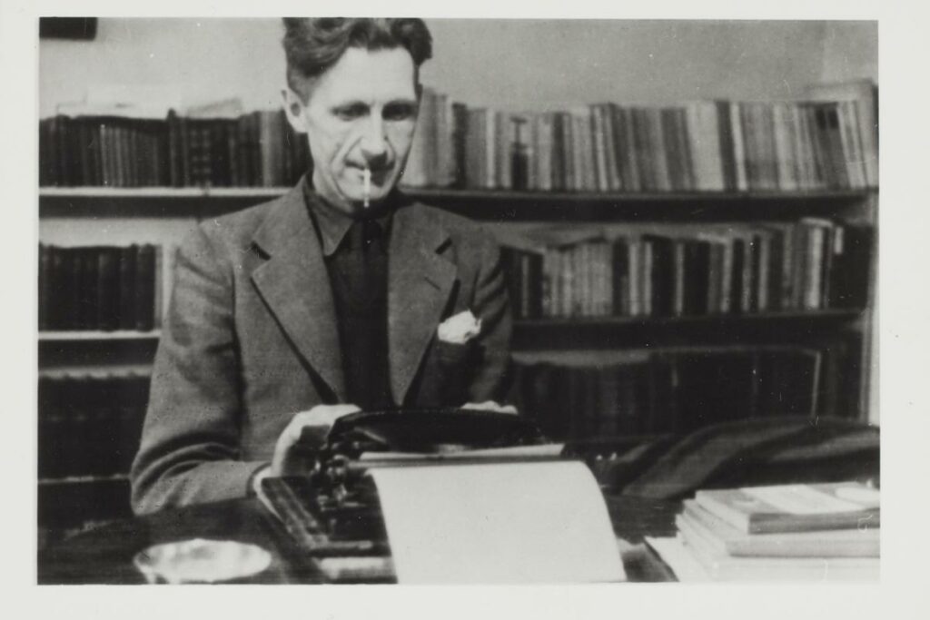 George Orwell et les femmes invisibles