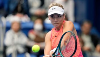 Katie Boulter set for career-high ranking after reaching another WTA Tour final