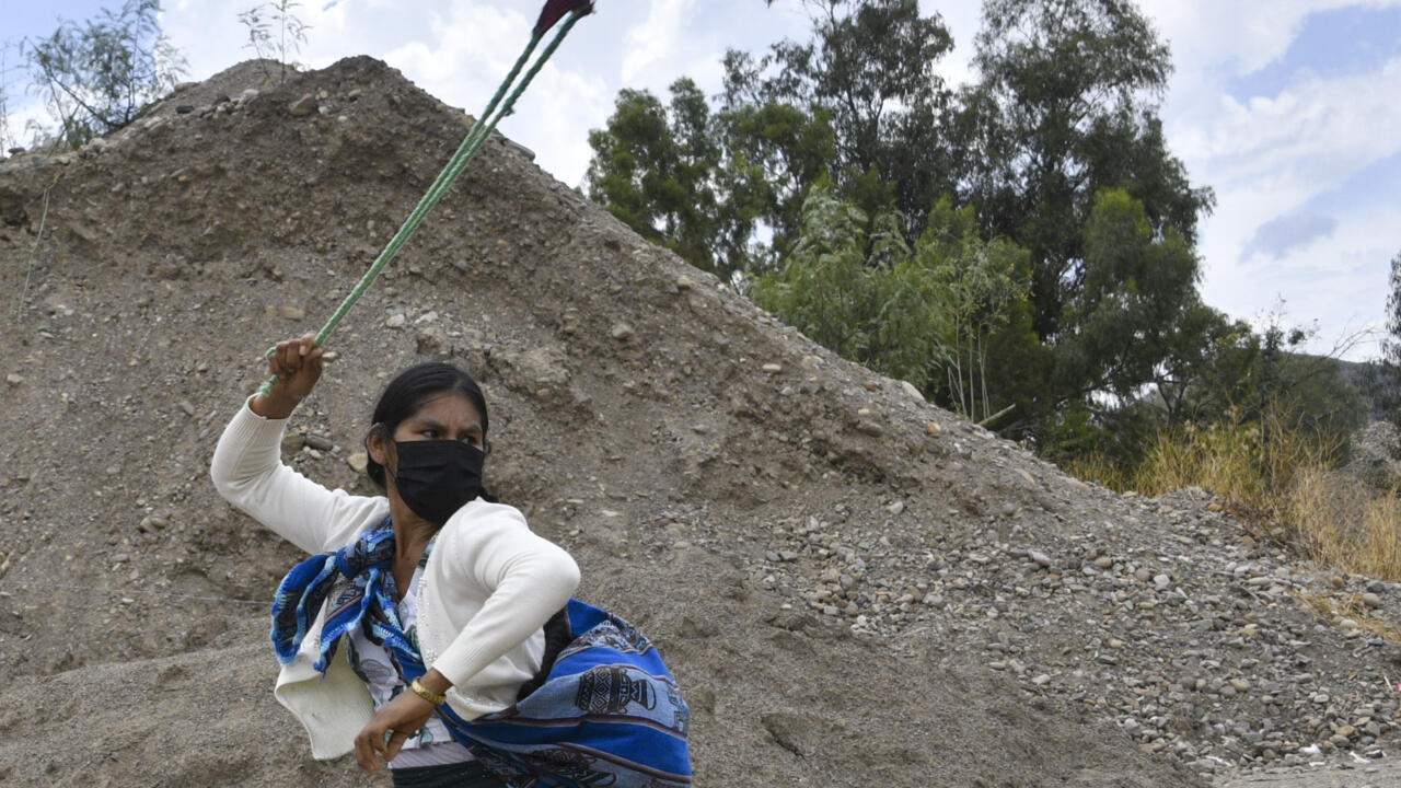 En Bolivie, l'ancien président Evo Morales en grève de la faim