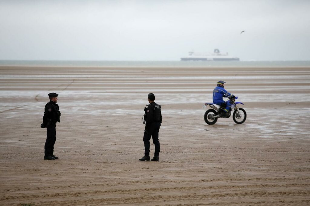 Dans le Pas-de-Calais, un corps découvert sur une plage