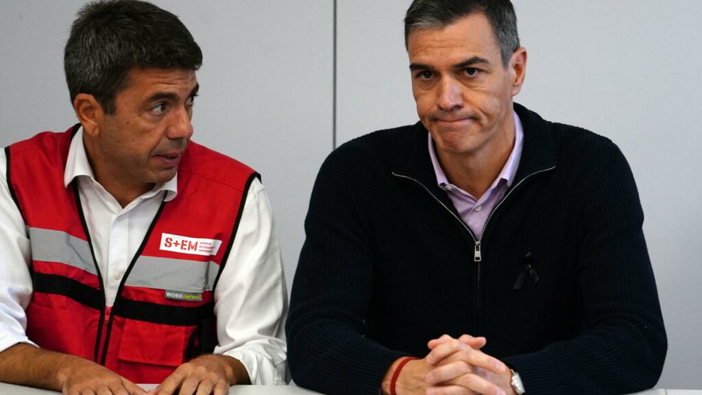 Inondations en Espagne : Pedro Sanchez annonce un nouveau bilan de 211 morts et l’envoi de renforts