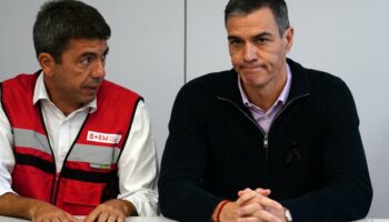 Inondations en Espagne : Pedro Sanchez annonce un nouveau bilan de 211 morts et l’envoi de renforts