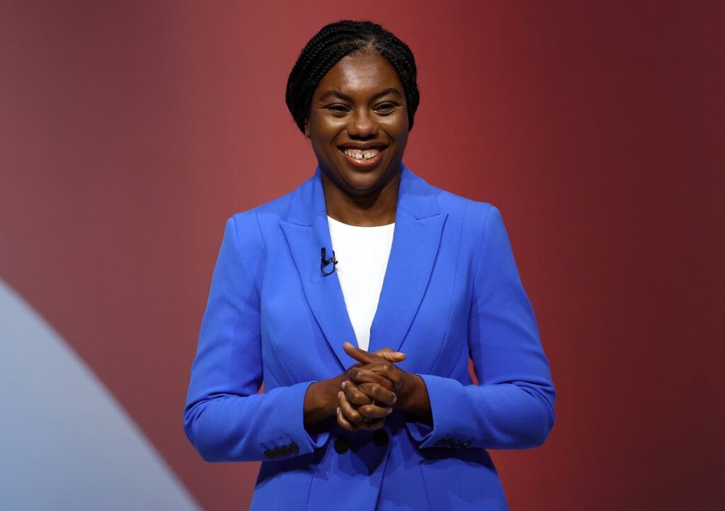 Tory leadership live: Kemi Badenoch becomes new Conservative leader as she beats Robert Jenrick