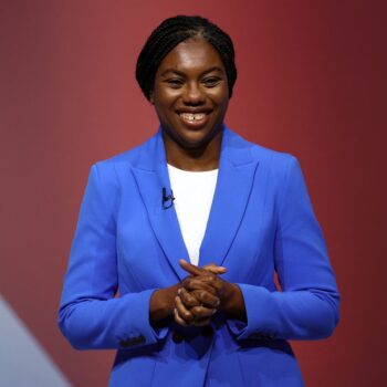 Tory leadership live: Kemi Badenoch becomes new Conservative leader as she beats Robert Jenrick