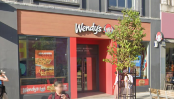 Wendy's in Brighton. Pic: Google Maps