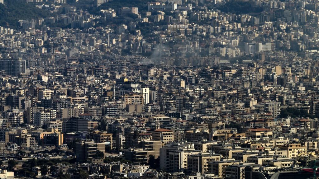 DIRECT. Guerre au Proche-Orient : une frappe israélienne sur la banlieue de Beyrouth fait 11 blessés