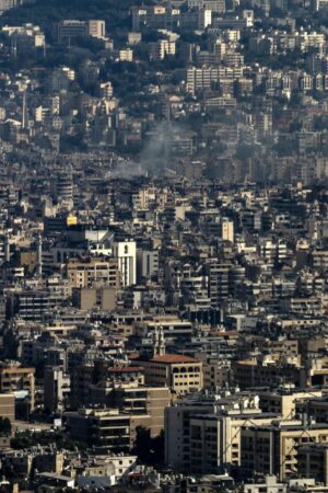 DIRECT. Guerre au Proche-Orient : une frappe israélienne sur la banlieue de Beyrouth fait 11 blessés