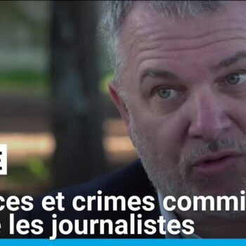 Crimes commis contre les journalistes : un grand nombre d'enquêteurs menacés en Italie