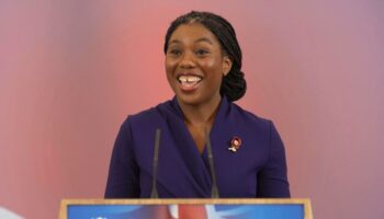 10 choses à savoir sur Kemi Badenoch, nouvelle cheffe du parti conservateur britannique