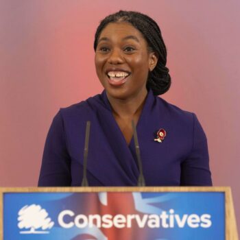 10 choses à savoir sur Kemi Badenoch, nouvelle cheffe du parti conservateur britannique