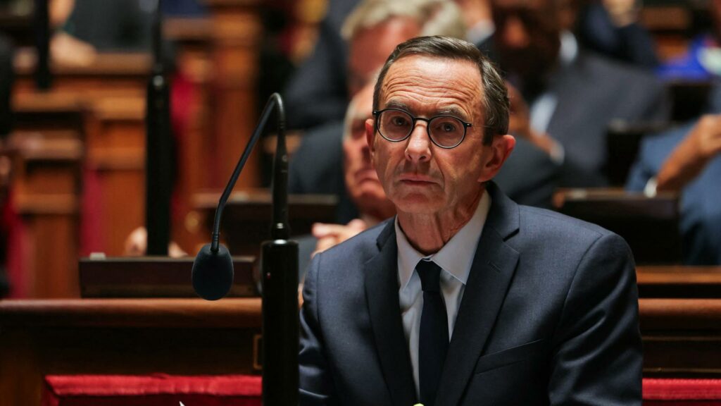 Contre le narcotrafic, Bruno Retailleau veut s’inspirer de ce rapport du Sénat