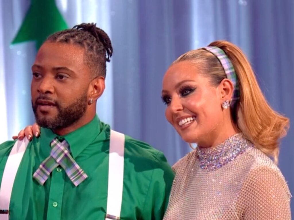 Strictly Come Dancing live: Amy Dowden posts message to JB Gill as he prepares for live show without her