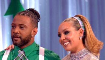 Strictly Come Dancing live: Amy Dowden posts message to JB Gill as he prepares for live show without her