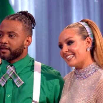 Strictly Come Dancing live: Amy Dowden posts message to JB Gill as he prepares for live show without her