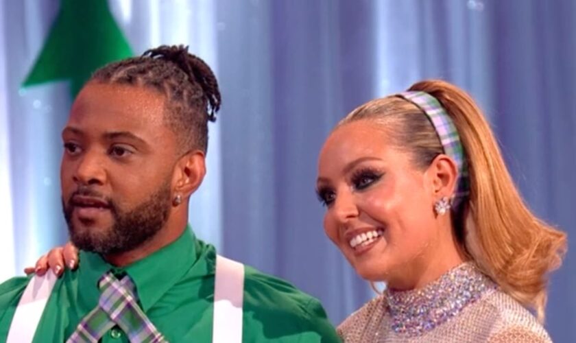 Strictly Come Dancing live: Amy Dowden posts message to JB Gill as he prepares for live show without her