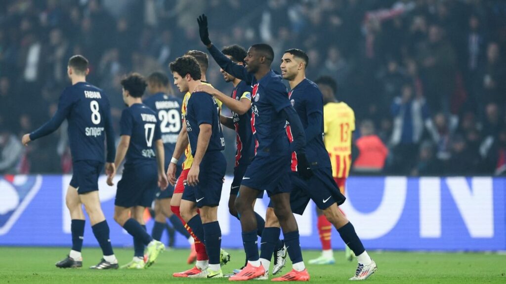 PSG-Lens : Paris pas encore à l'abri... Suivez le match de la 10e journée de Ligue 1