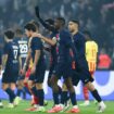 PSG-Lens : Paris pas encore à l'abri... Suivez le match de la 10e journée de Ligue 1