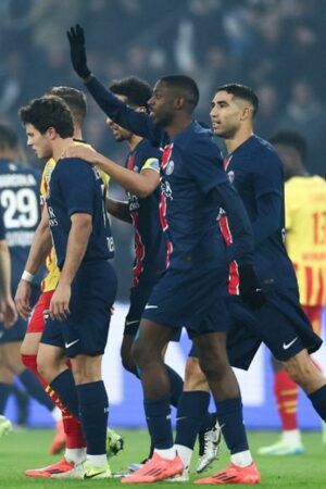 PSG-Lens : Paris pas encore à l'abri... Suivez le match de la 10e journée de Ligue 1