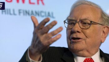 Warren Buffetts Investmentfirma verschmäht Aktien – sogar ihre eigenen