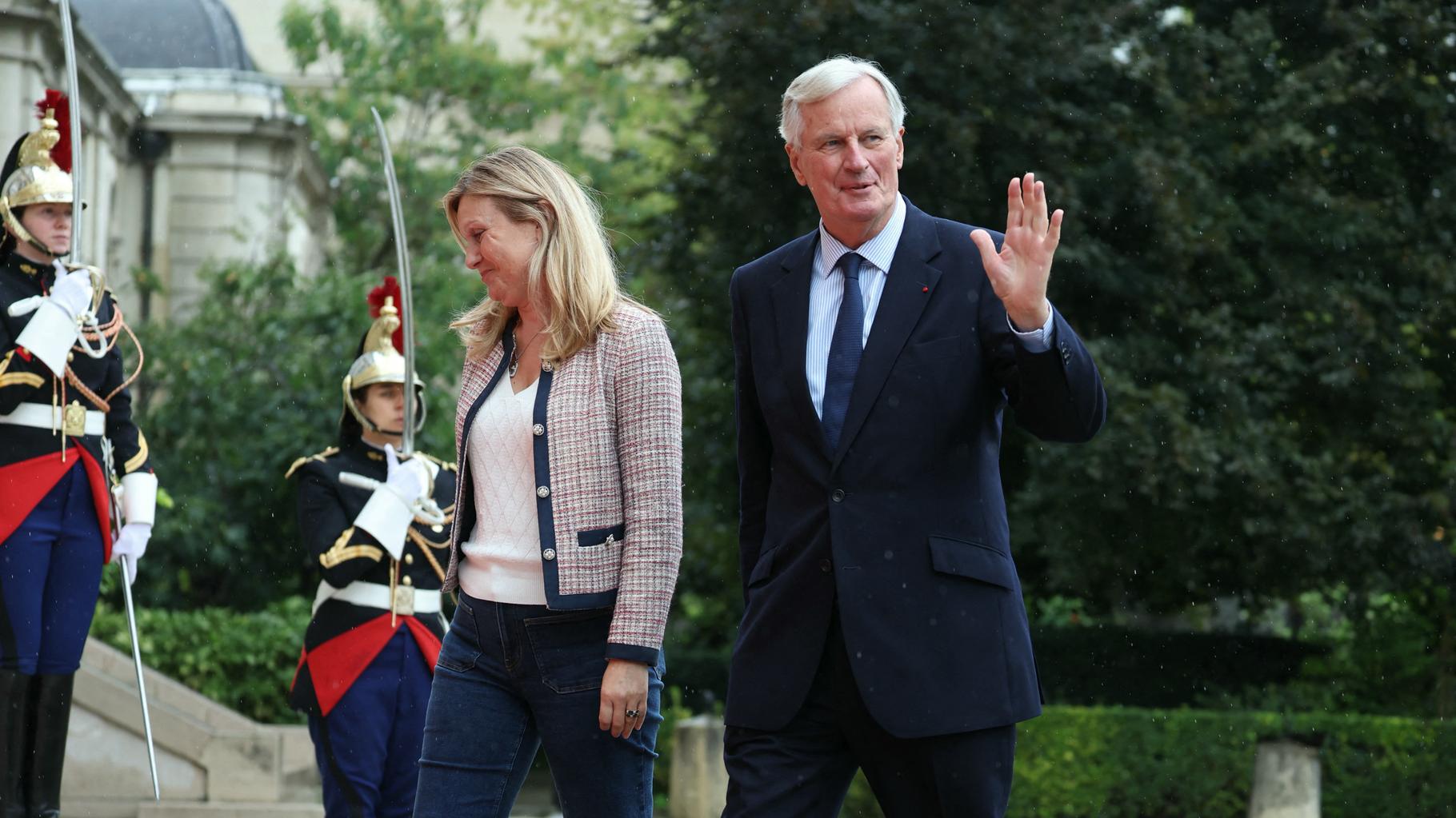 Sur la fin de vie, Michel Barnier mis sous pression par Yaël Braun-Pivet et Agnès Pannier-Runacher