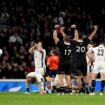 England vs New Zealand LIVE rugby: Result and reaction as England miss late penalty in dramatic All Blacks win