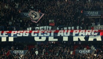 Avant PSG-Lens, le club de la capitale adresse un courrier à ses supporters sur les chants homophobes