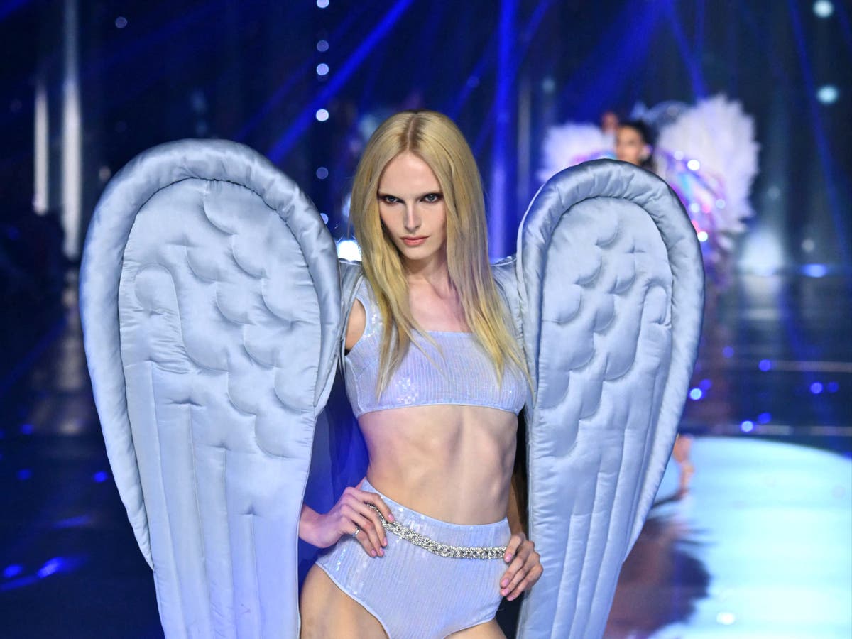 First trans model to walk Victoria’s Secret fashion show reveals how she feels about making history