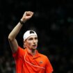 Masters 1000 de Paris-Bercy : Ugo Humbert s'offre sa première finale en carrière après avoir renversé Karen Khachanov