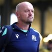 Gregor Townsend revelling in Scotland duo’s battle at top of try-scoring list