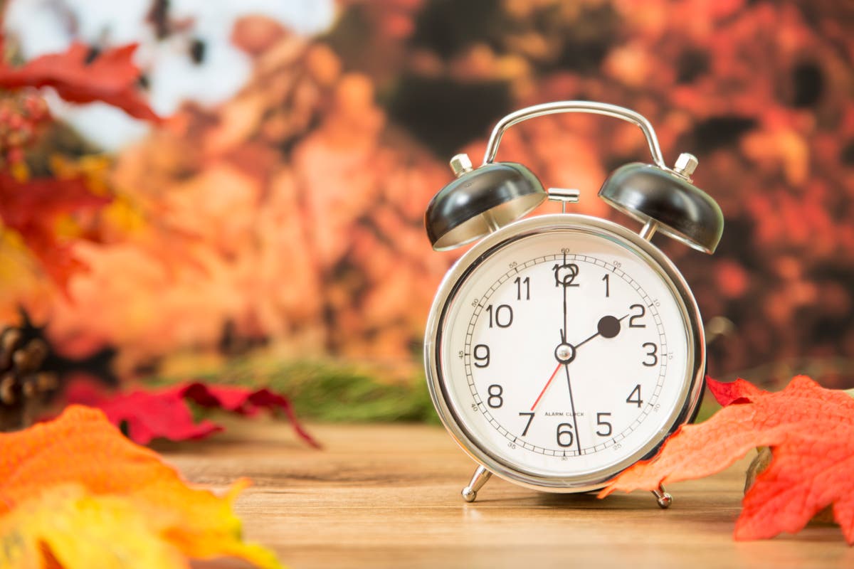 Daylight saving time 2024: When do clocks ‘fall back’ in the US tonight?