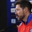 Inondations meurtrières en Espagne : jouer ce week-end en Liga n'a "aucun sens" selon Diego Simeone, entraîneur de l'Atlético de Madrid