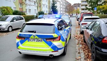 Polizei erschießt 51-jährigen Messerangreifer