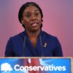 Kemi Badenoch, pro-Brexit et "anti-woke", élue à la tête du Parti conservateur au Royaume-Uni