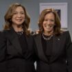 Kamala Harris appears on 'SNL' in final episode before election