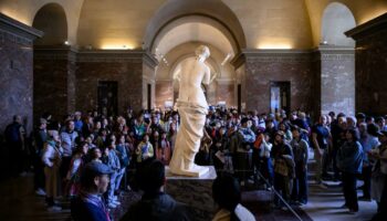 À Paris, les musées consacrent (enfin) les artistes femmes