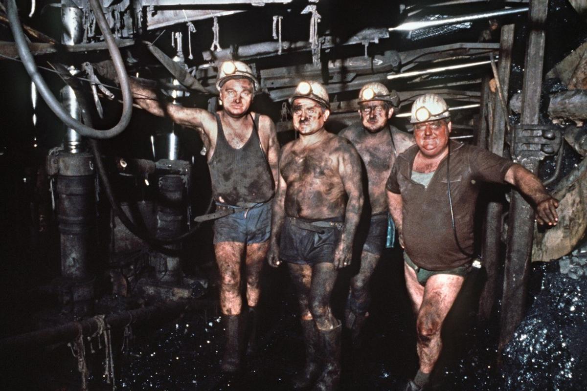 De la mine à l’usine, le récit d’un changement de vie, il y a 50 ans dans « le Nouvel Obs »