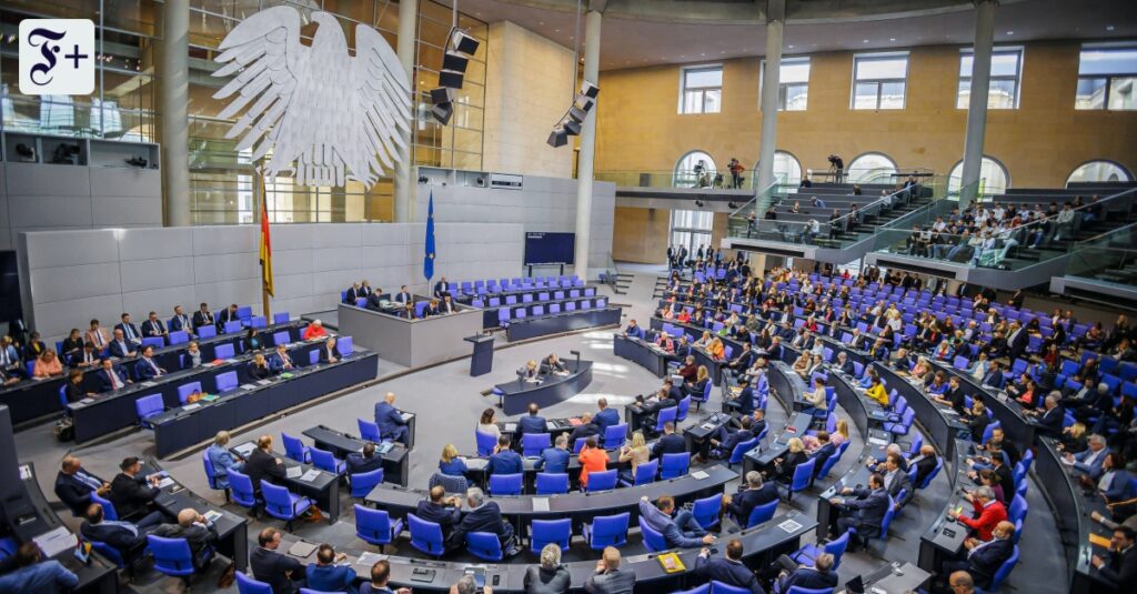 Ampel und Union wollen gegen Antisemiten durchgreifen