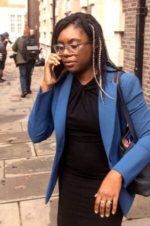 Kemi Badenoch made ‘rape joke’ on social media in unearthed post