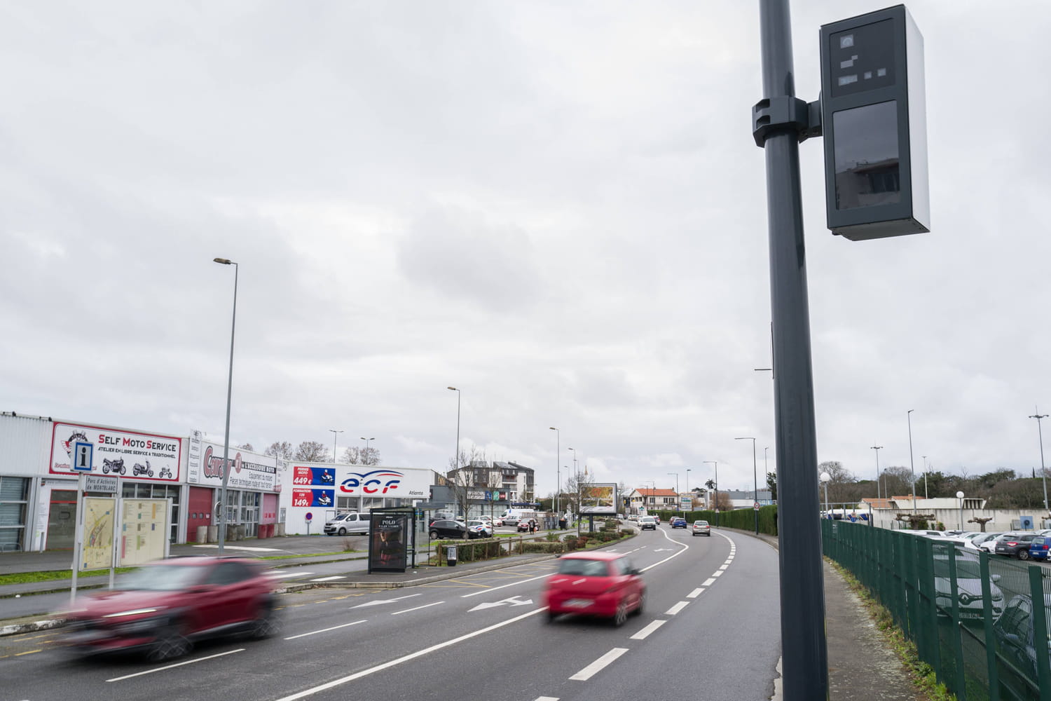 Ces radars pourront détecter une nouvelle infraction en 2025 – les amendes vont pleuvoir