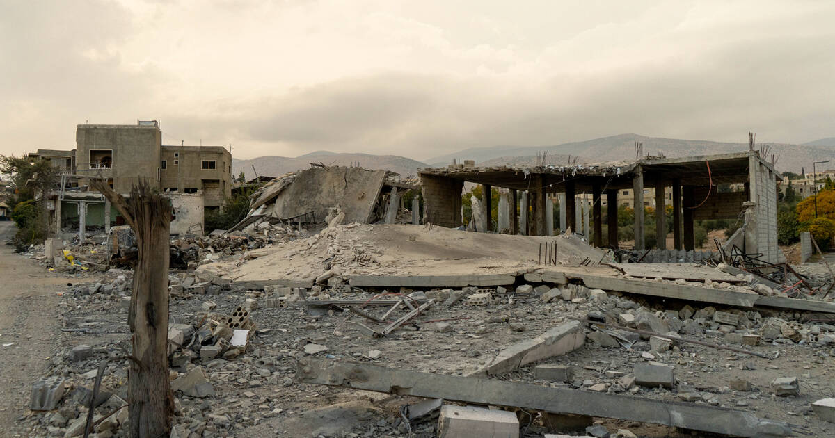 EN DIRECT - Guerre au Proche-Orient : l’armée israélienne appelle de nouveau à l’évacuation des habitants de la région de Baalbek au Liban