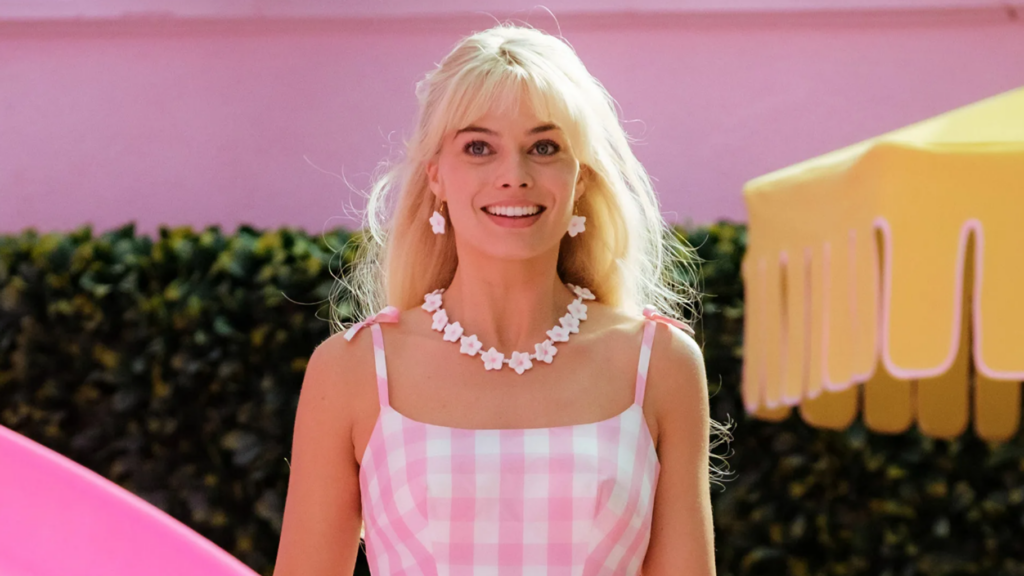 Margot Robbie, l’actrice de Barbie, a donné naissance à son premier enfant