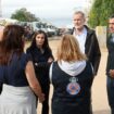 Inondations en Espagne : le roi Felipe VI et la reine Letizia se recueillent près de Valence