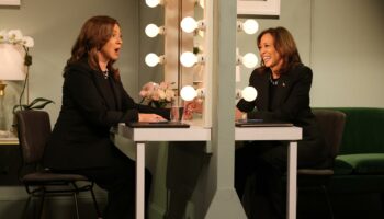 Kamala Harris ne s’imagine pas perdre contre Donald Trump, qui « ne sait pas ouvrir une porte »