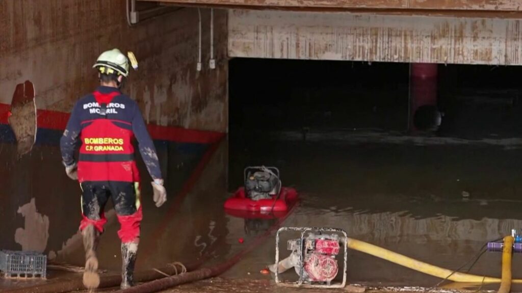 Inondations en Espagne : de nombreuses personnes encore portées disparues