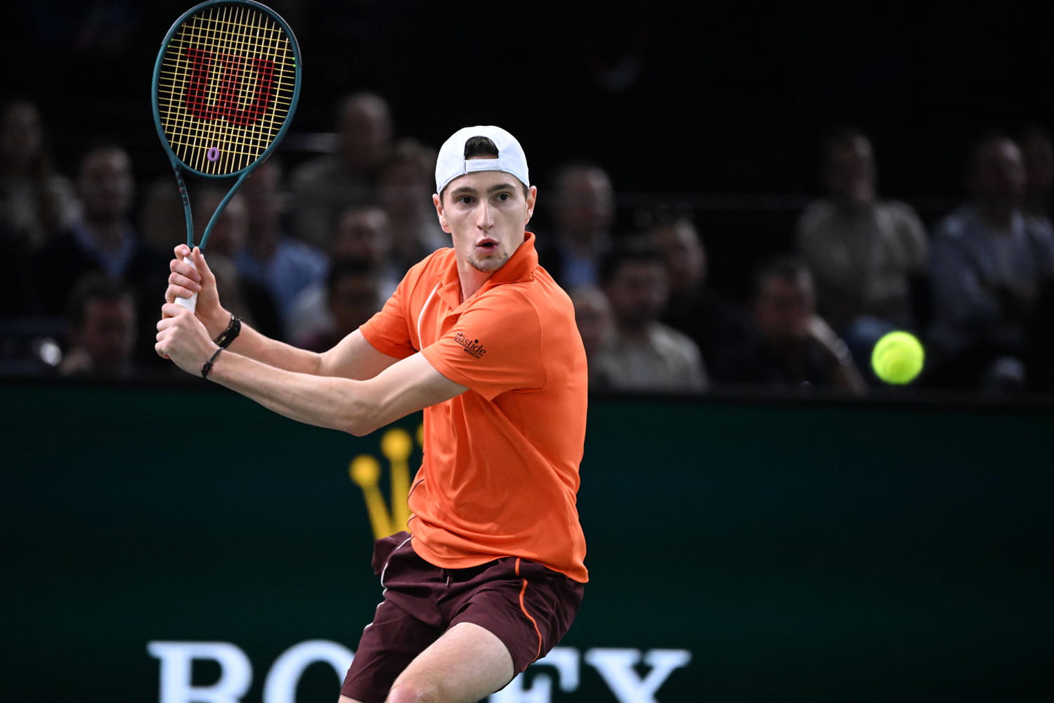 DIRECT. Zverev - Humbert : suivez la finale du Masters 1000 de Paris-Bercy