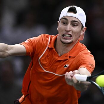 DIRECT. Masters 1000 de Paris-Bercy : l'énorme défi d'Ugo Humbert face à Alexander Zverev pour un titre à domicile... Suivez la finale du tournoi