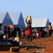 Palabek refugee settlement camp is located in Lamwo district, Uganda. File pic: Reuters