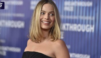 Margot Robbie ist laut Medienberichten erstmals Mutter geworden